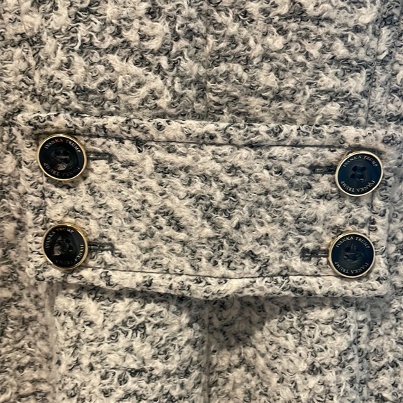 Ivanka Heavy Wool Coat - Picture 7 of 12